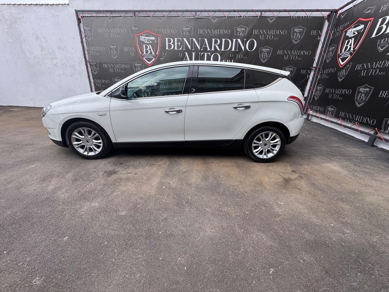 Lancia Delta 1.6 MJT DPF Platino