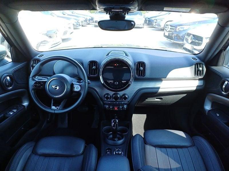 MINI Mini Countryman F60 Mini Countryman 2.0 Cooper SD Yours all4 auto