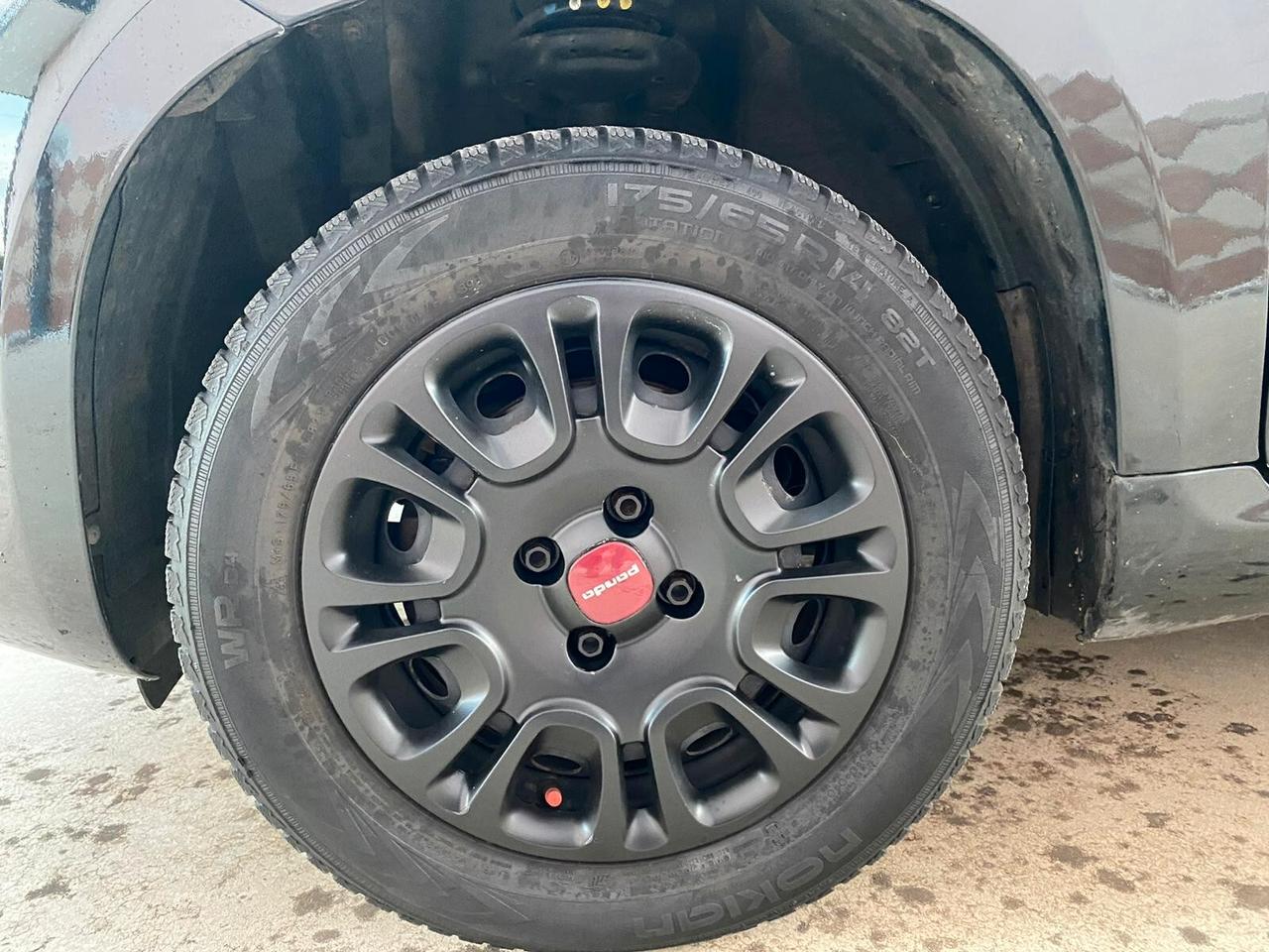 2018 Fiat Panda POP