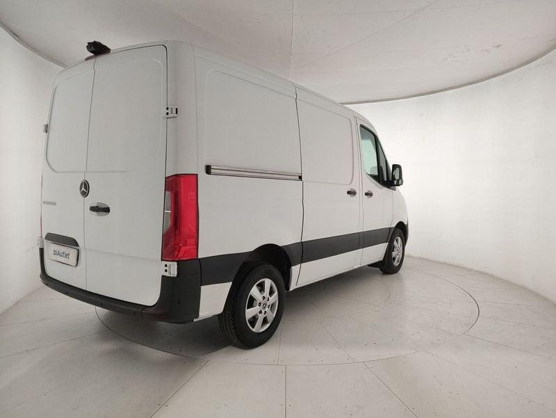 Mercedes-Benz Sprinter 214 2.1 cdi F 32/30 fwd H1 9G-tronic my20