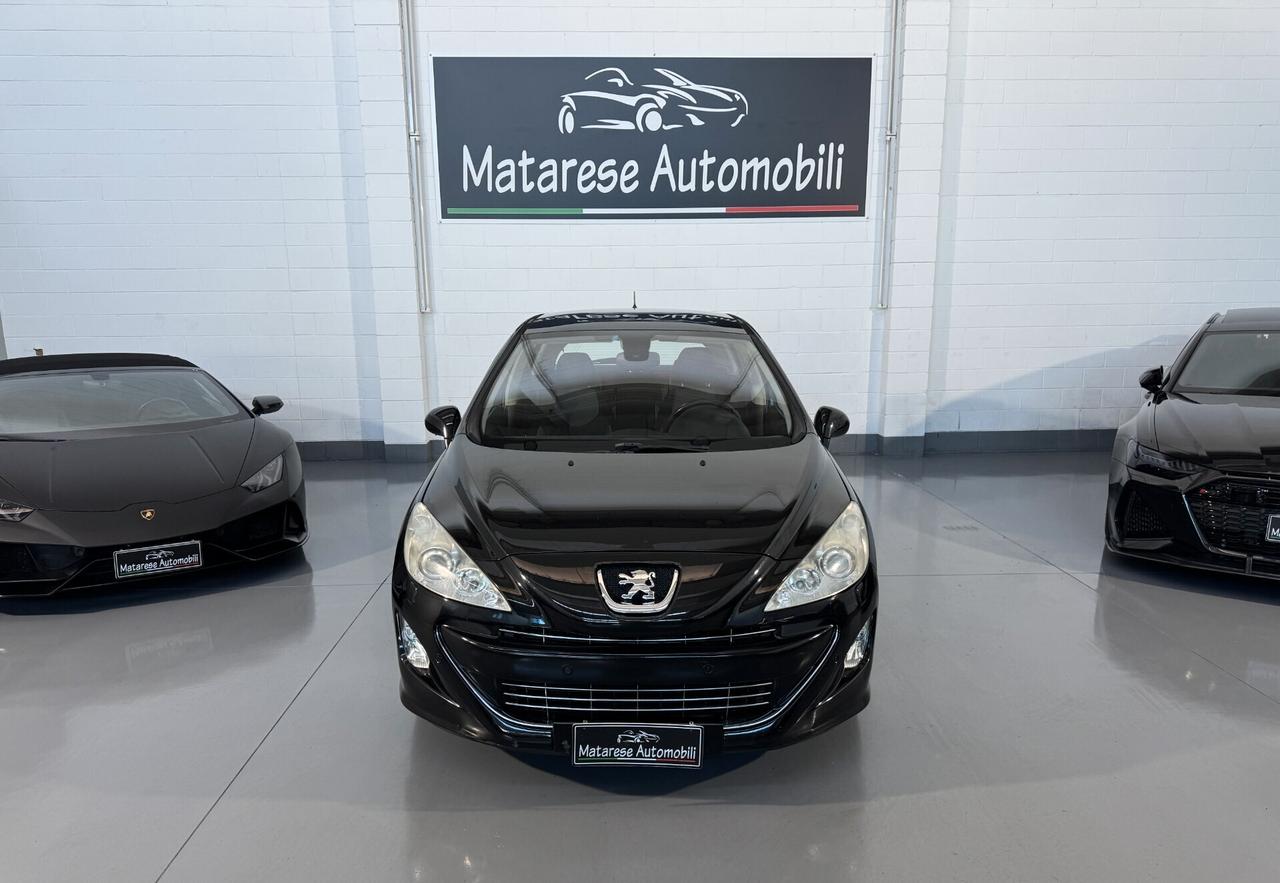 Peugeot 308 GT 1.6 THP 175CV Turbo TettoPanoramico Lane Assist