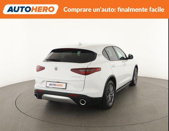 ALFA ROMEO Stelvio 2.2 Turbodiesel 160 CV AT8 RWD Business