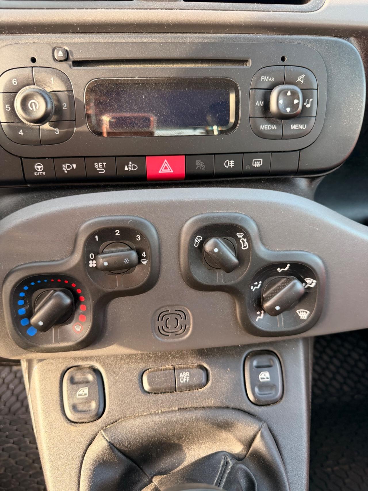 Fiat Panda 1.2 benzina anno 2016