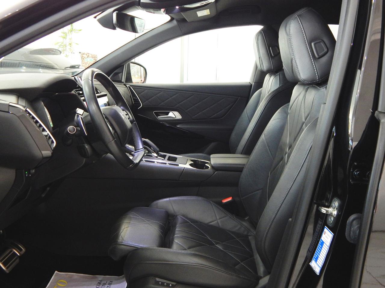 Ds DS 7 DS Automobiles DS 7 Crossback 1.5 bluehdi Grand Chic "RIVOLI" 130cv Aut. TETTO