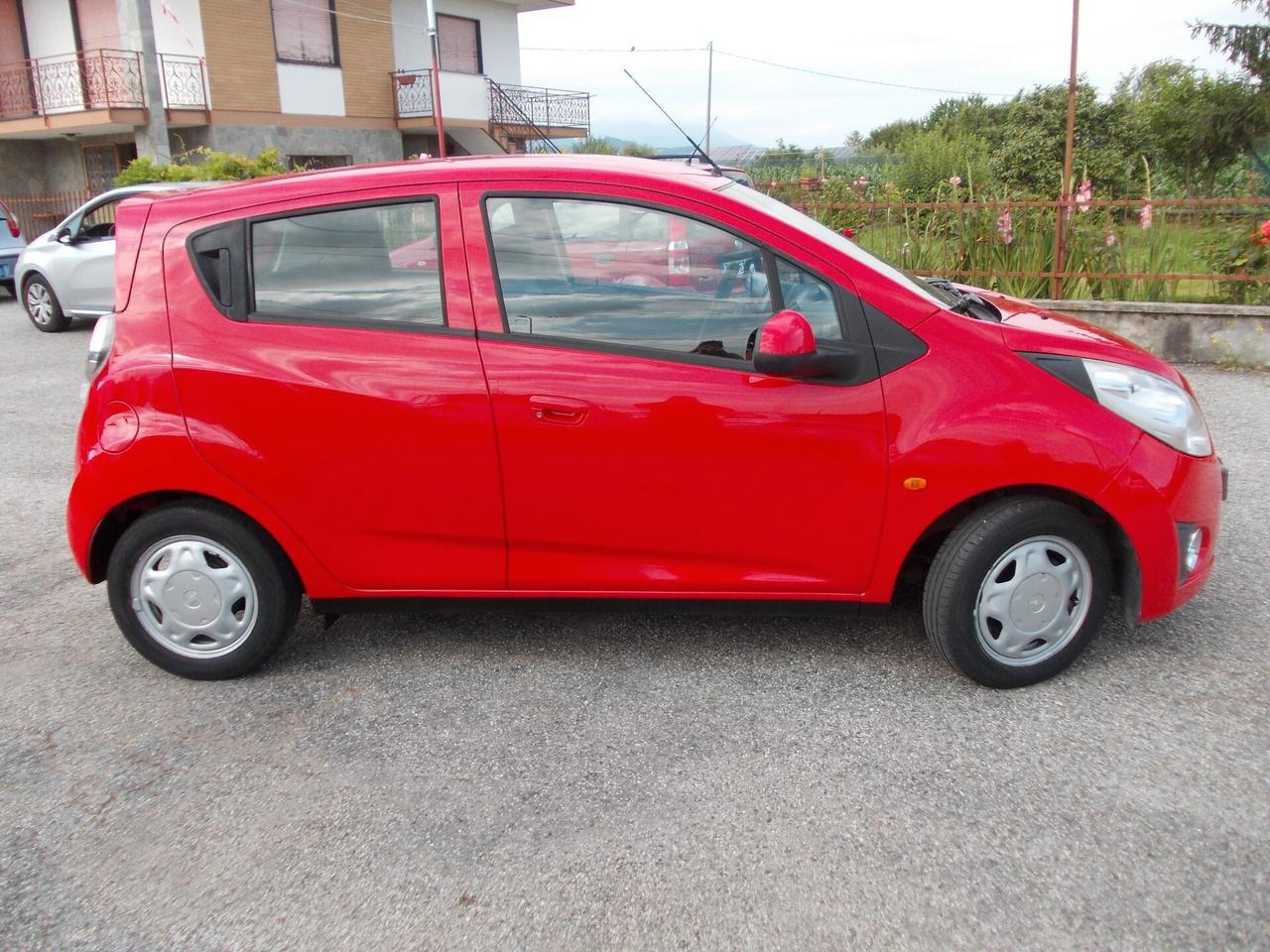 Chevrolet Spark 1.0 GPL X NEOPATENTATI