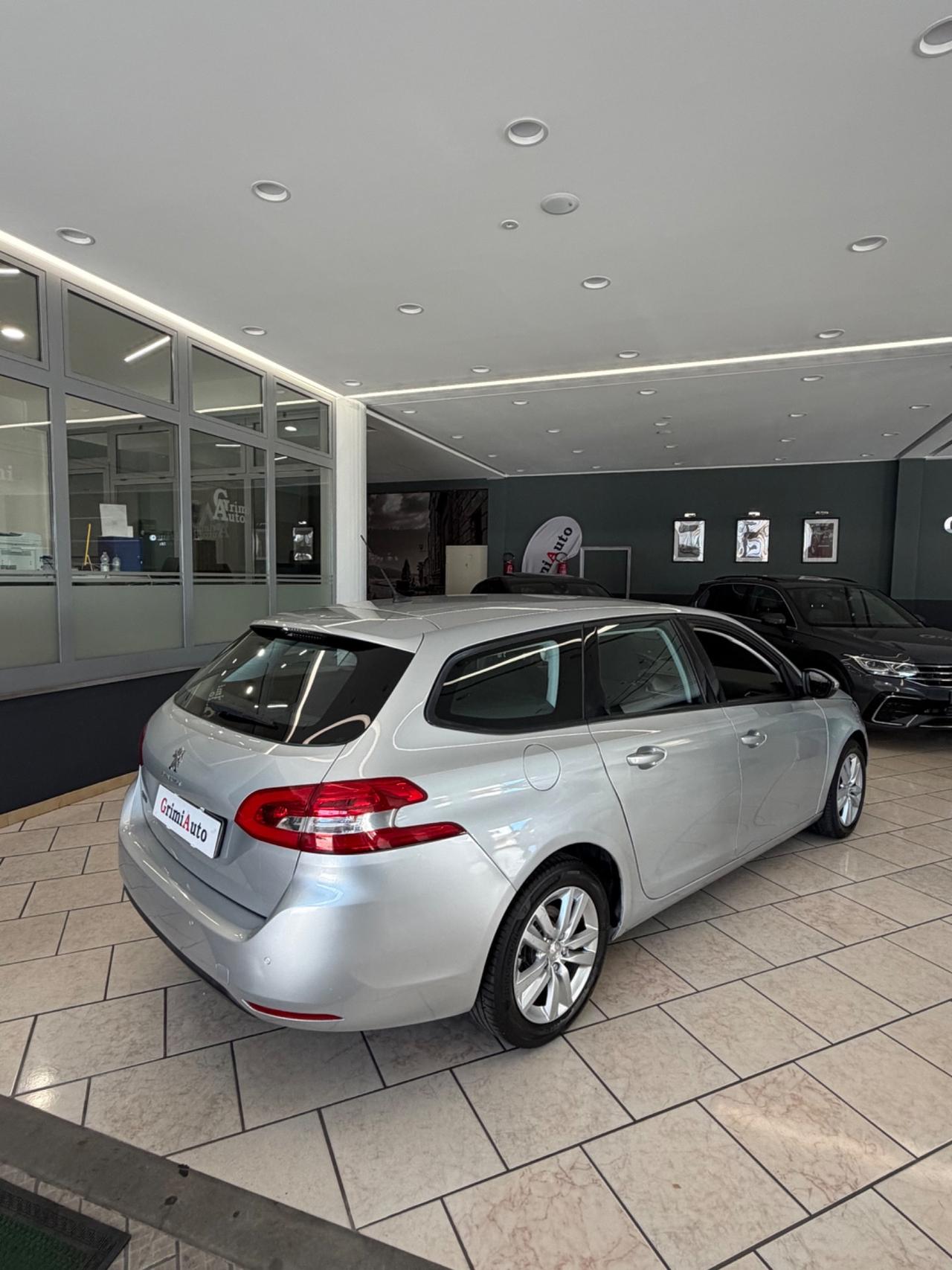 Peugeot 308 BlueHDi 120 S&S SW Business
