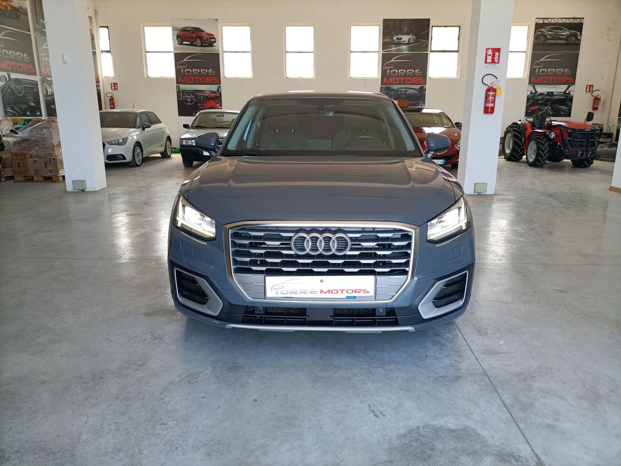 Audi Q2 35 TDI CV 150 S tronic Identity Black 10/2020
