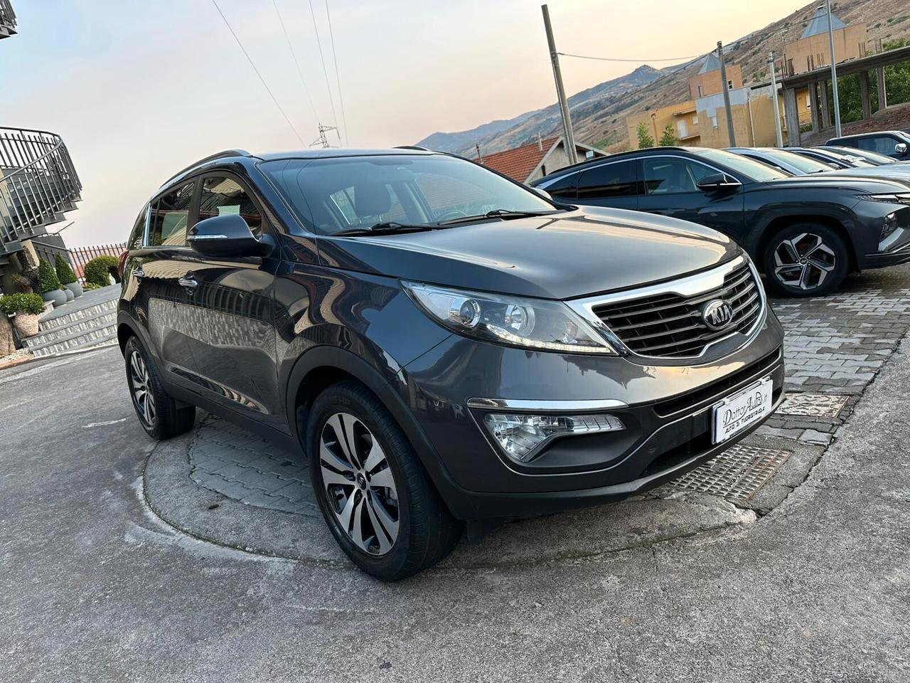 Kia Sportage 1.7 CRDI VGT 2WD Cool