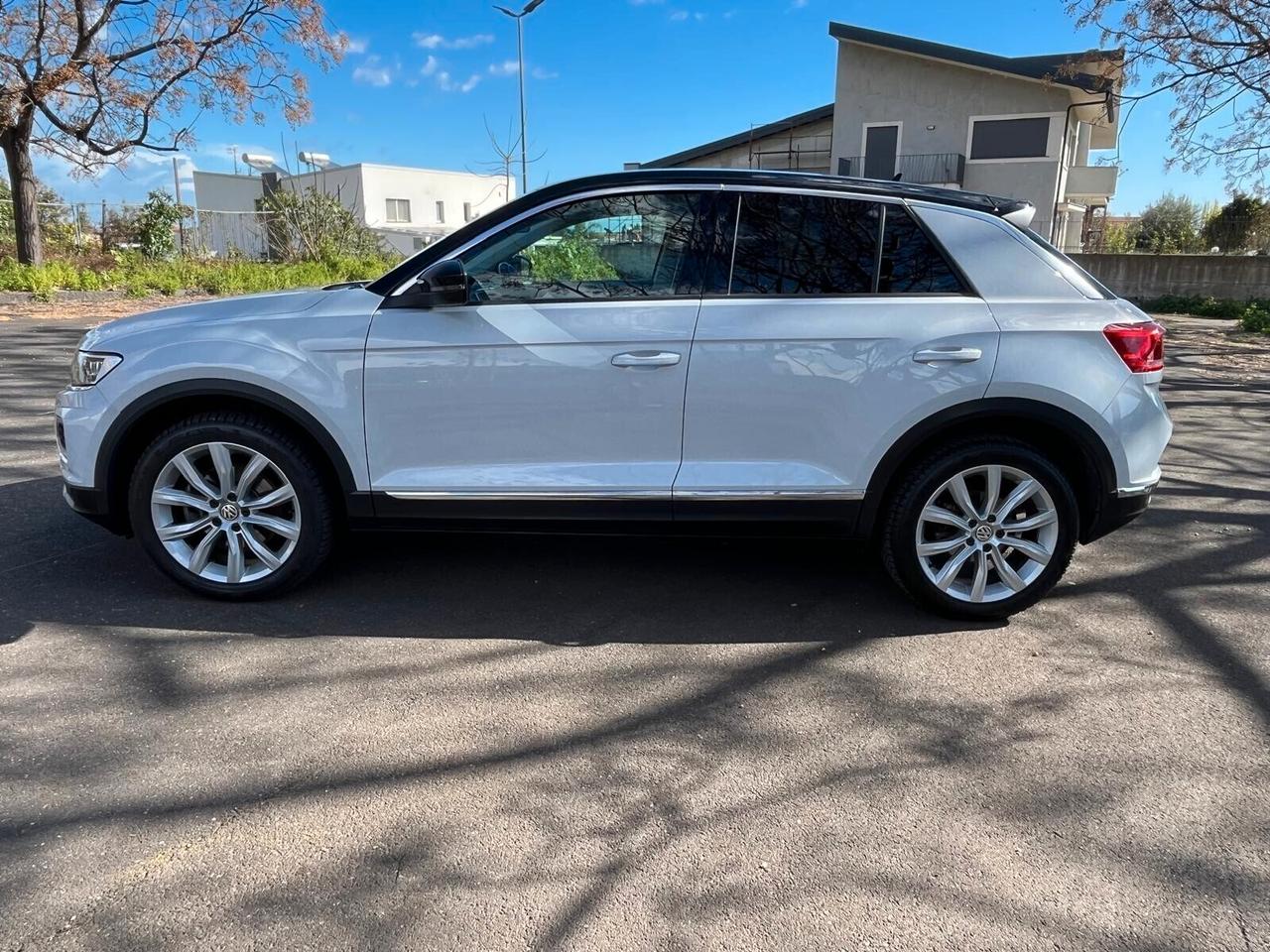 Volkswagen T-ROC 2.0 TDI 150 CV DSG 4MOTION Style BMT FULL LED