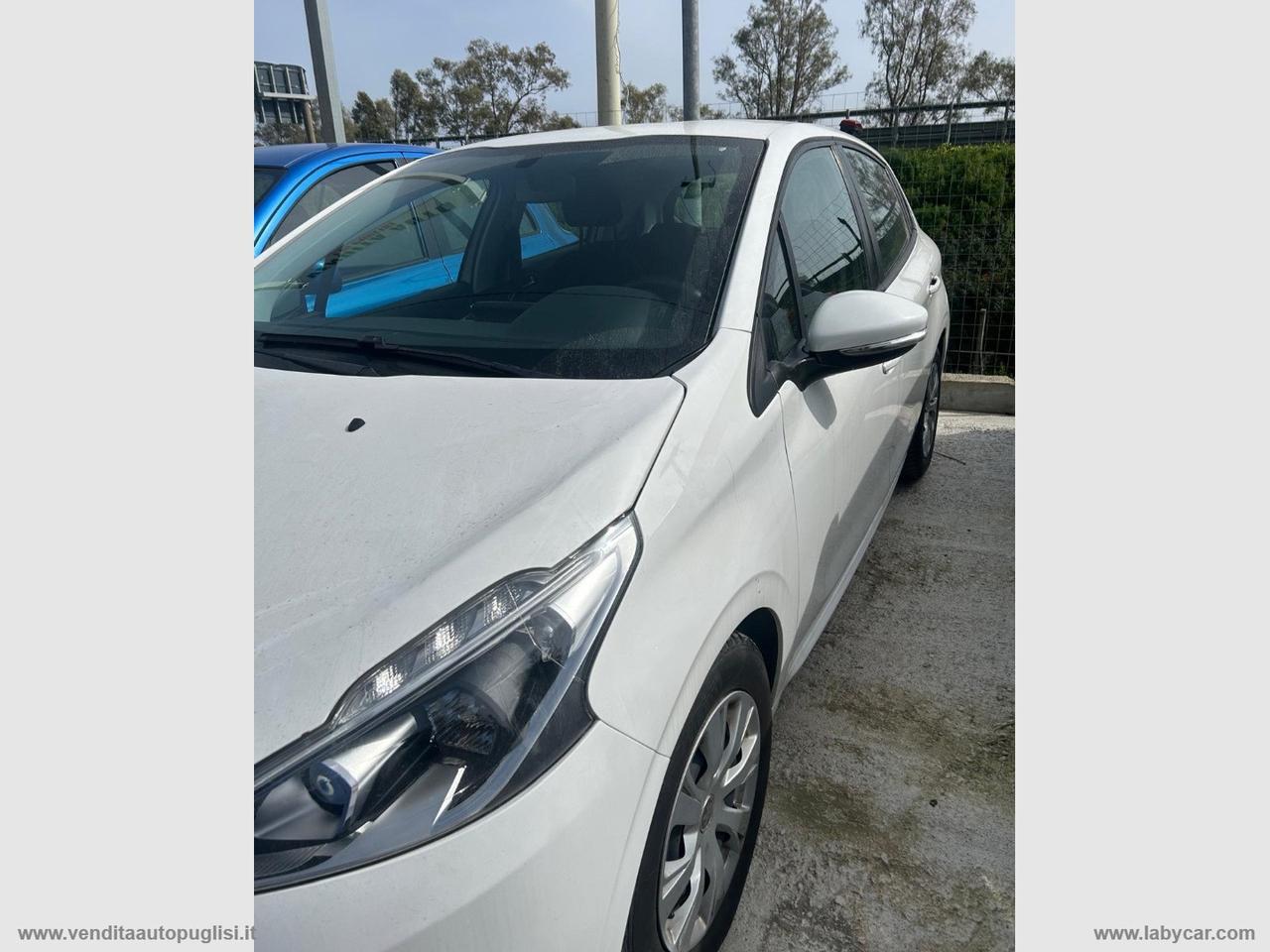 PEUGEOT 208 PureTech 82 S&S 5p. Allure