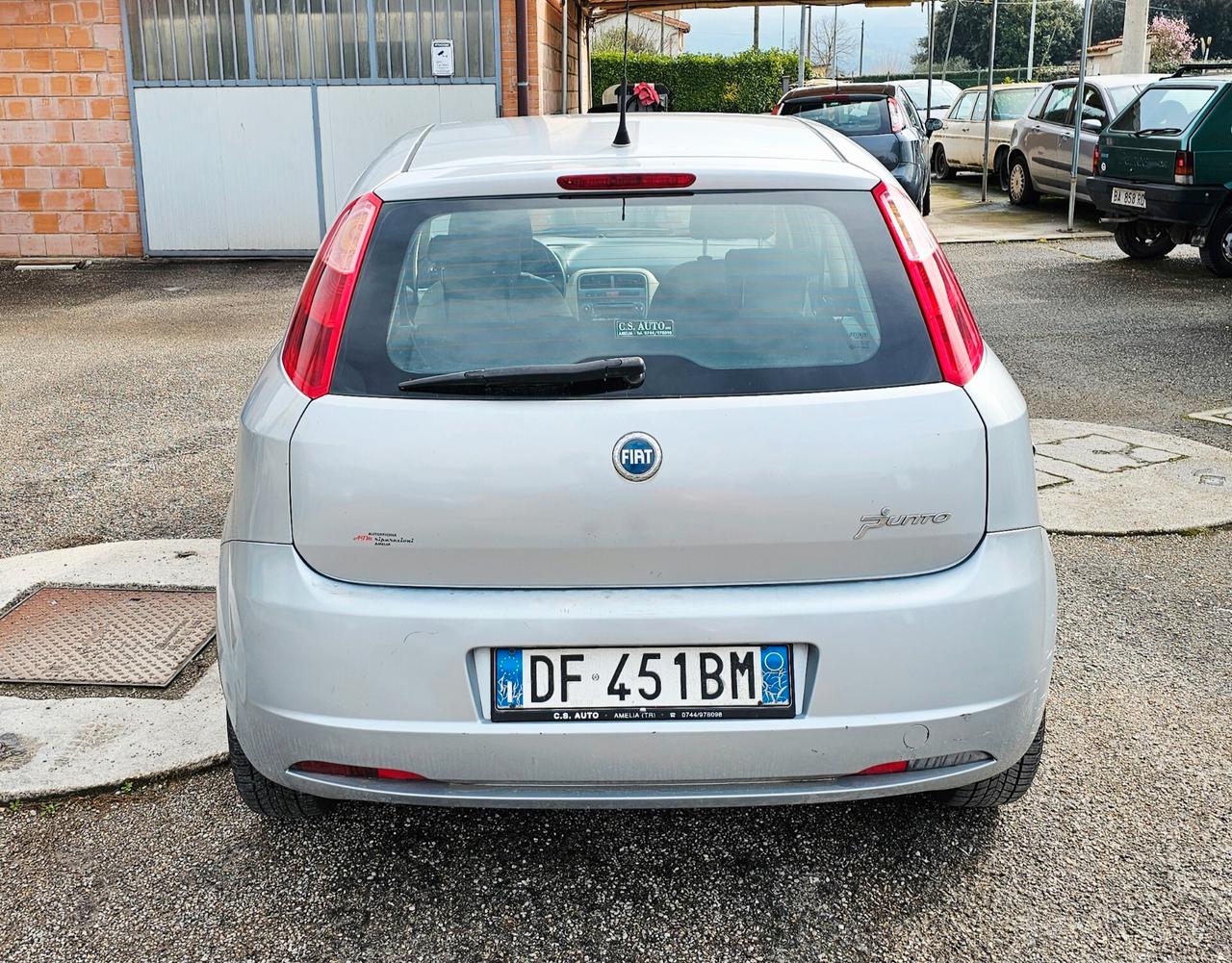 Fiat Punto 1.3 Multijet 16V 3 porte Dynamic