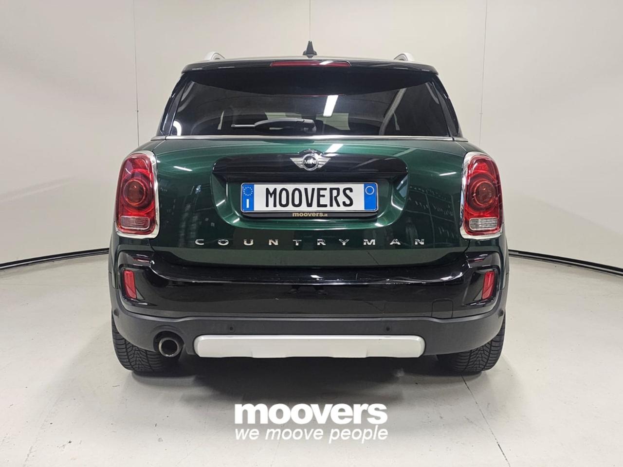 MINI Mini Countryman F60 2.0 Cooper D Hype Countryman ALL4
