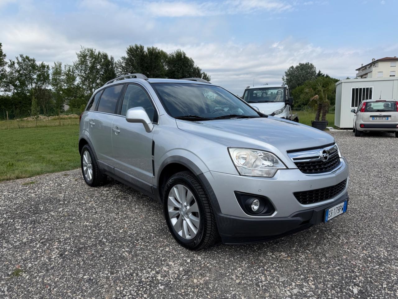Opel Antara 2.2 CDTI 163CV Cosmo aut. Unlimited Pack