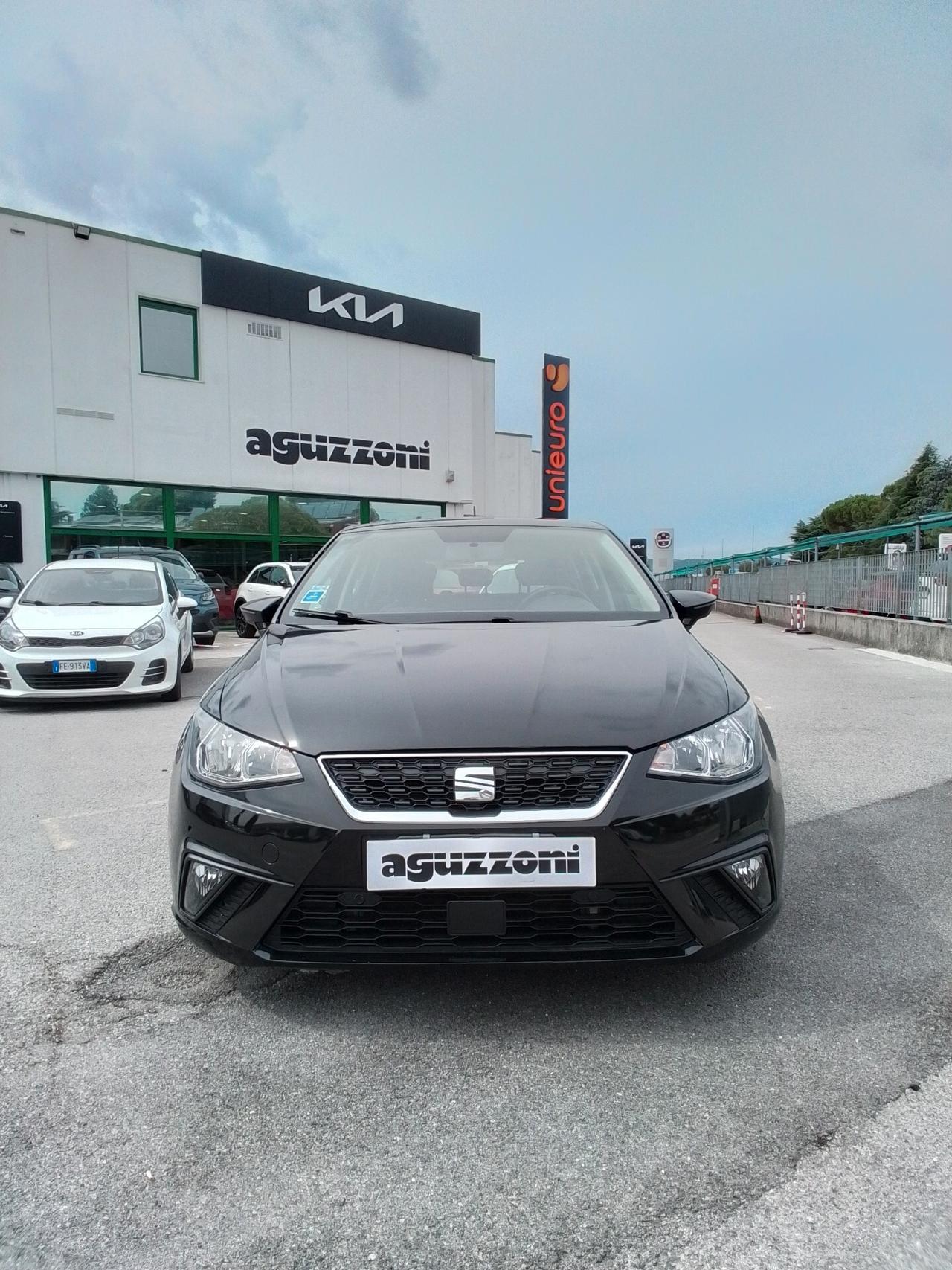 Seat Ibiza 1.6 TDI 80 CV 5 porte