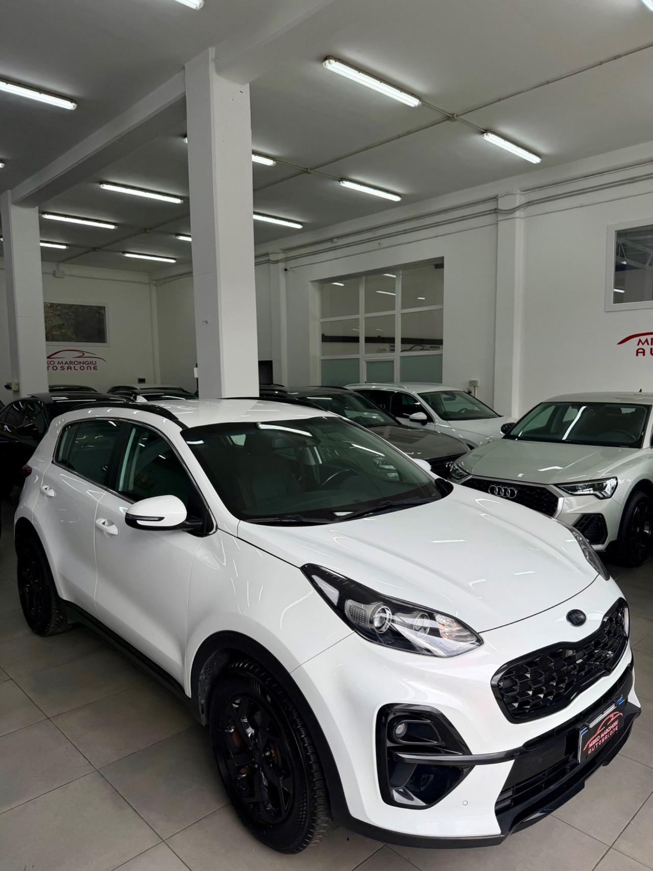 Kia Sportage 1.6 136 CV 2WD GT Line FINANZIABILE