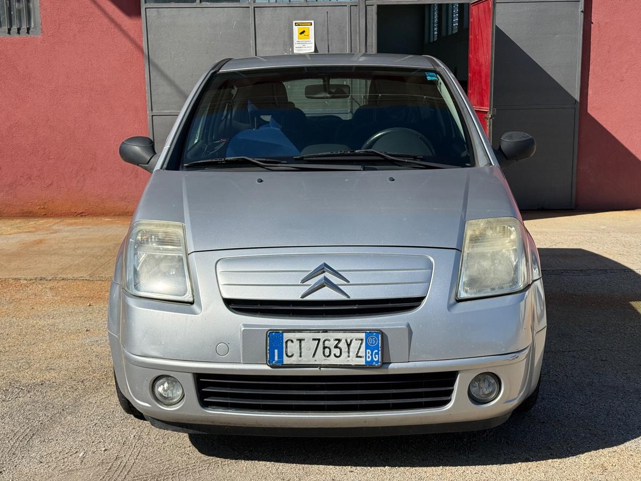 Citroen C2 1.1 Exclusive