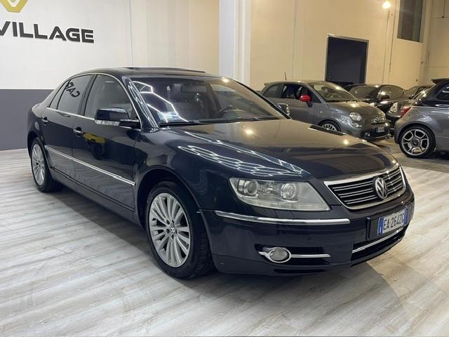 Volkswagen Phaeton 3.0/240 V6 TDI DPF 4mot. tip. 4 posti