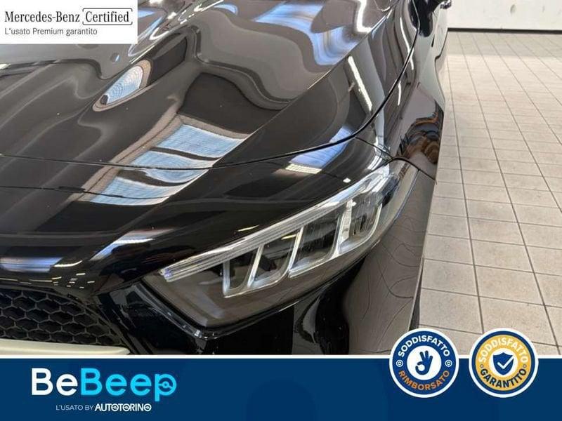 Mercedes-Benz Classe A A 180 D ADVANCED AUTO