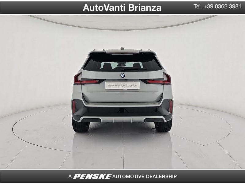 BMW X1 X1 sDrive 18d Msport Pro