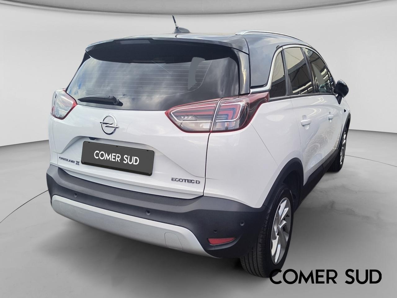 OPEL Crossland X - Crossland X 1.5 ecotec Ultimate s&s 102cv