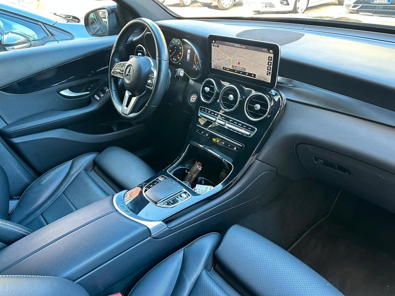 Mercedes-benz GLC 220 d 4Matic Sport