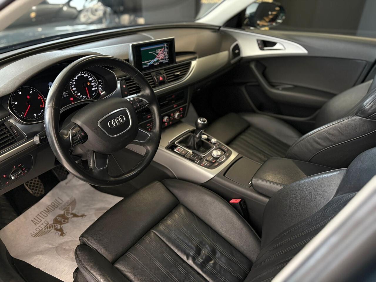 Audi A6 Avant 2.0 TDI 136CV Advanced M