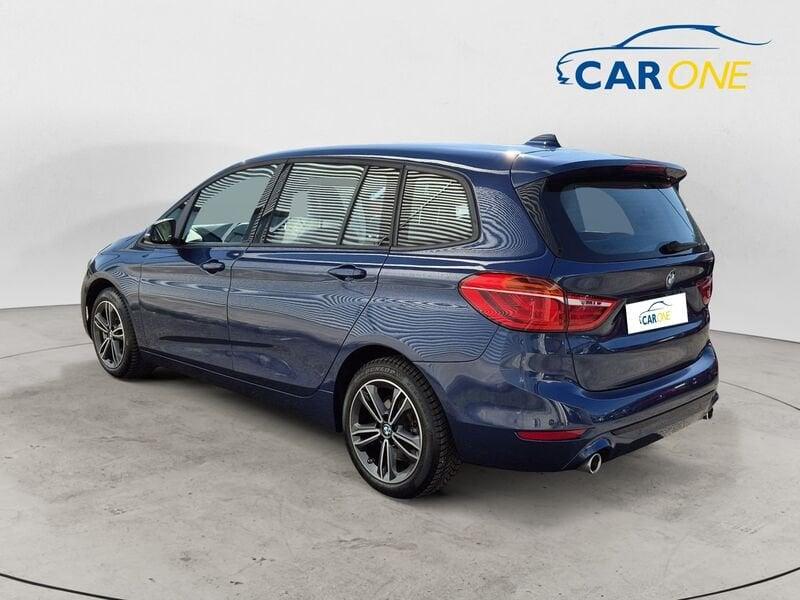 BMW Serie 2 Active Tourer 218d Active Tourer Msport