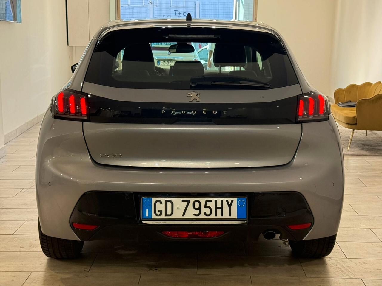 Peugeot 208 1.5 DIESEL 100CV 60.000KM 2020