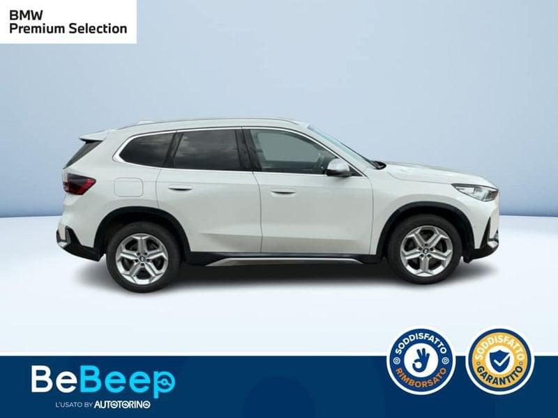 BMW X1 SDRIVE18D X-LINE AUTO