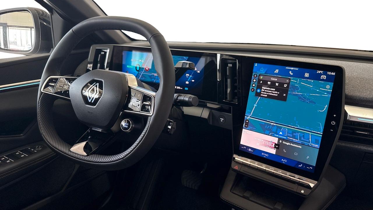 Renault Megane Mégane E-Tech Electric 220 CV Comfort Range AC7 Techno