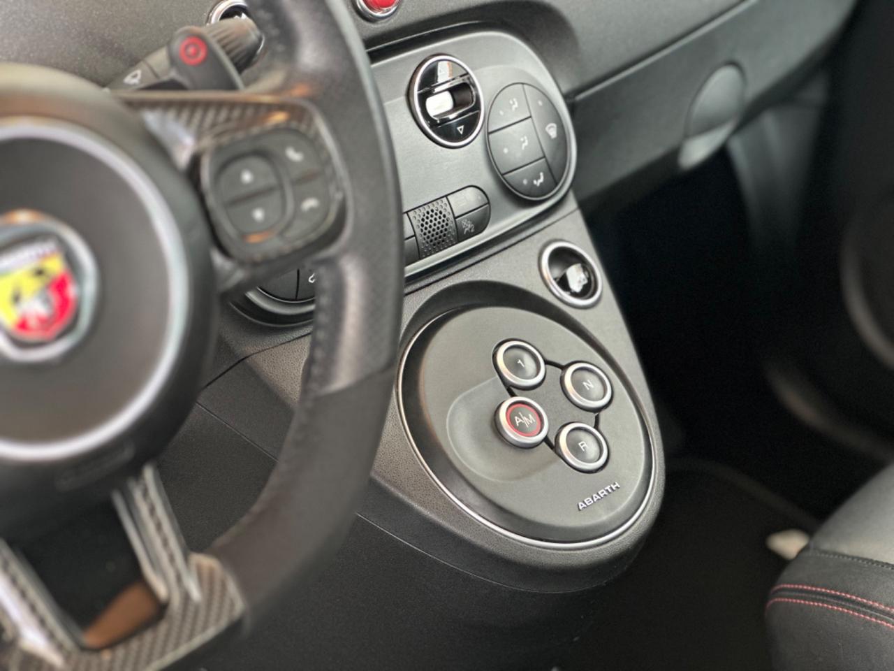 Abarth 595 1.4 Turbo T-Jet 180 CV Esseesse- Sabelt - Akrapovič - NO VINCOLO DI FINANZIAMENTO!