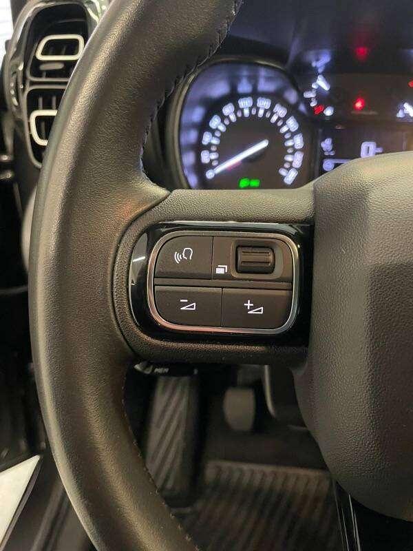 Citroen C3 Aircross C3 Aircross 1.2 puretech You