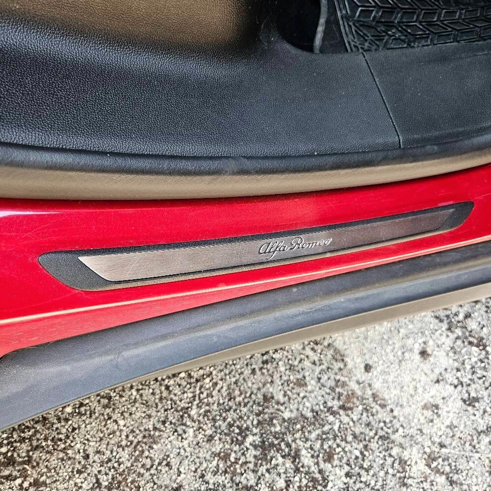 Alfa Romeo Stelvio 2.2 160CV AT8 RWD Super 12/2020