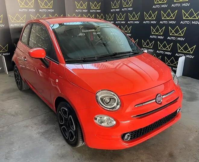 Fiat 500 1.0 Hybrid Cult