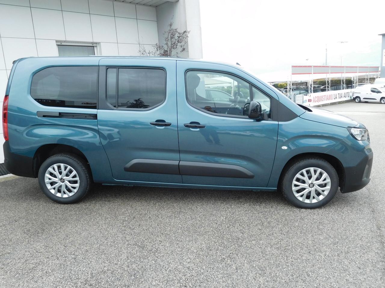 Fiat Doblo Doblò Maxi 1.5 BlueHdi 130cv AT8 PL 7 Posti