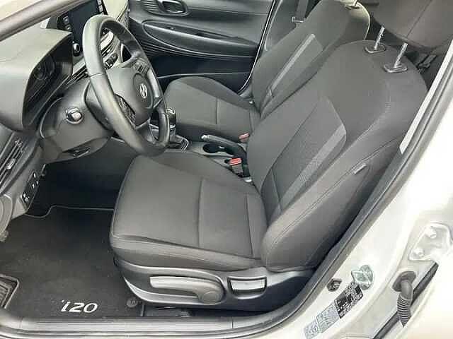Hyundai i20 1.2 Benzina 84cv CONNECTLINE USATO GARANTITO