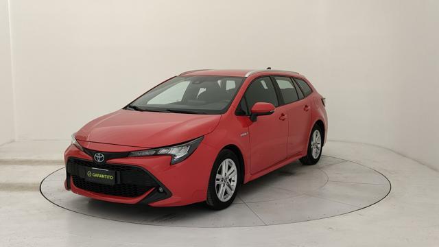 TOYOTA Corolla 1.8h Business Tech cvt