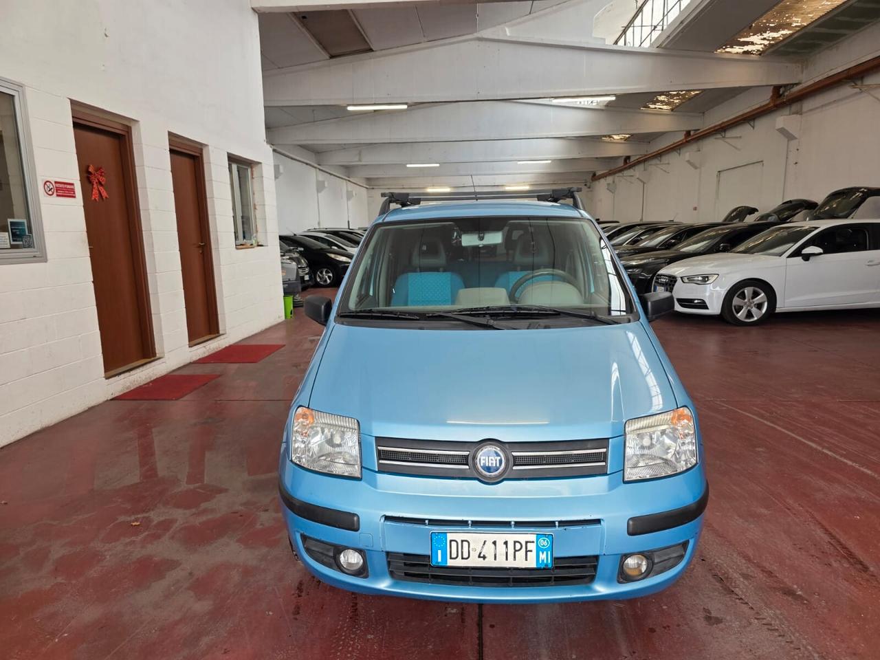 Fiat Panda 1.2 Alessi NEOPAT