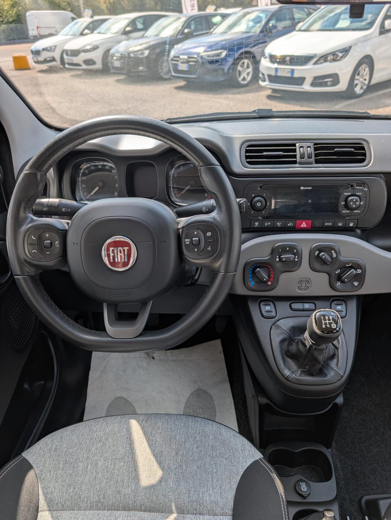 Fiat Panda 1.2 EasyPower 69 Cv Lounge
