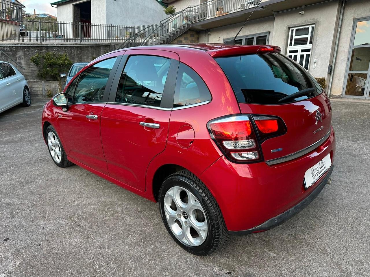 Citroen C3 BlueHDi 75 Exclusive