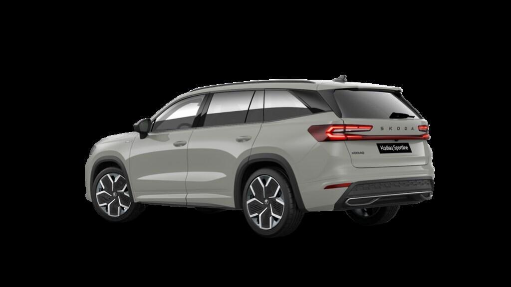 Skoda Kodiaq 2.0 tdi evo Sportline 130 Edition 150cv dsg 7p.ti