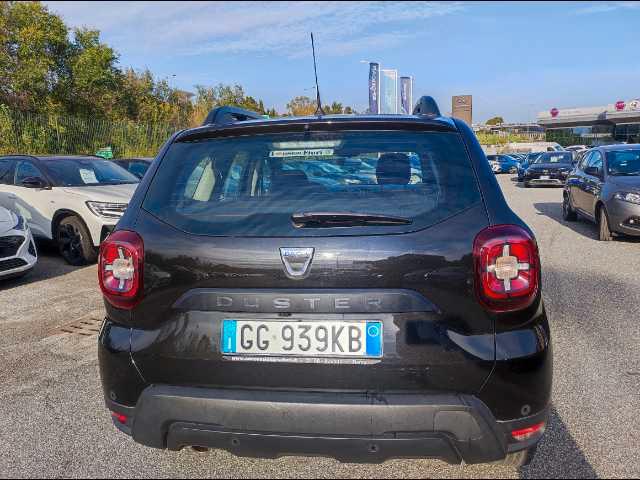 DACIA Duster II 2018 - Duster 1.0 tce Comfort Eco-g 4x2 100cv