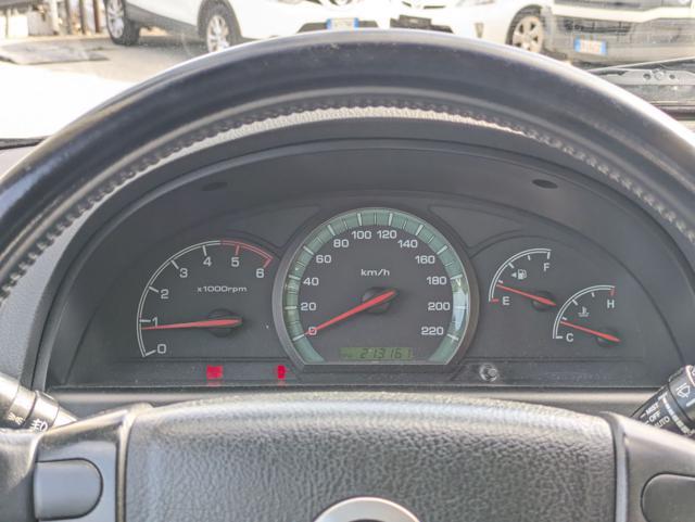 SSANGYONG REXTON 2.7 XDi TOD Comfort 165cv SENS PARK