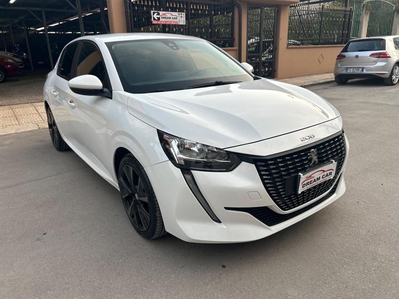 Peugeot 208 BlueHDi 100 Stop&Start 5 porte Allure