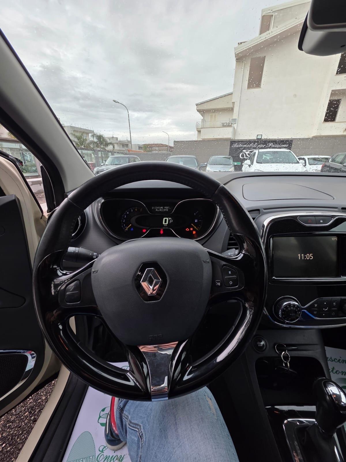 Renault Captur TCe 120 CV EDC Start&Stop Energy Intens