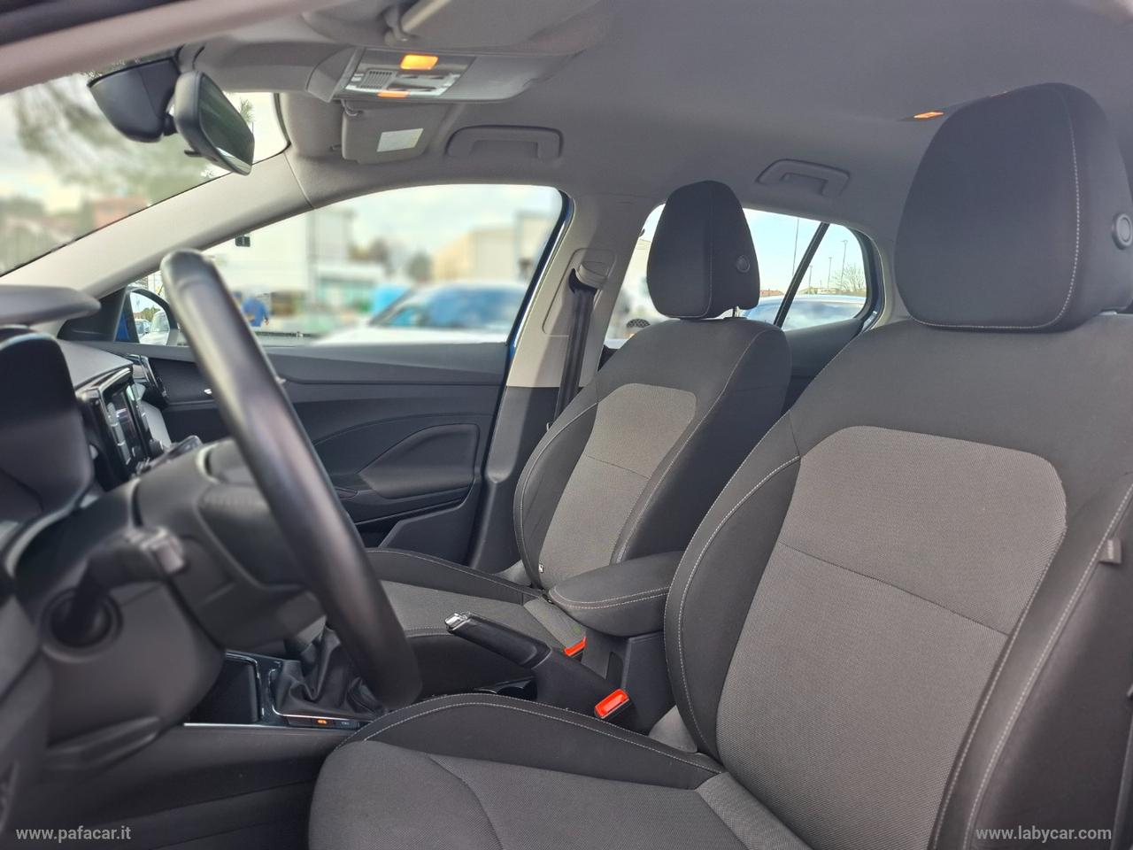 SKODA Fabia 1.0 MPI EVO 80 CV Ambition