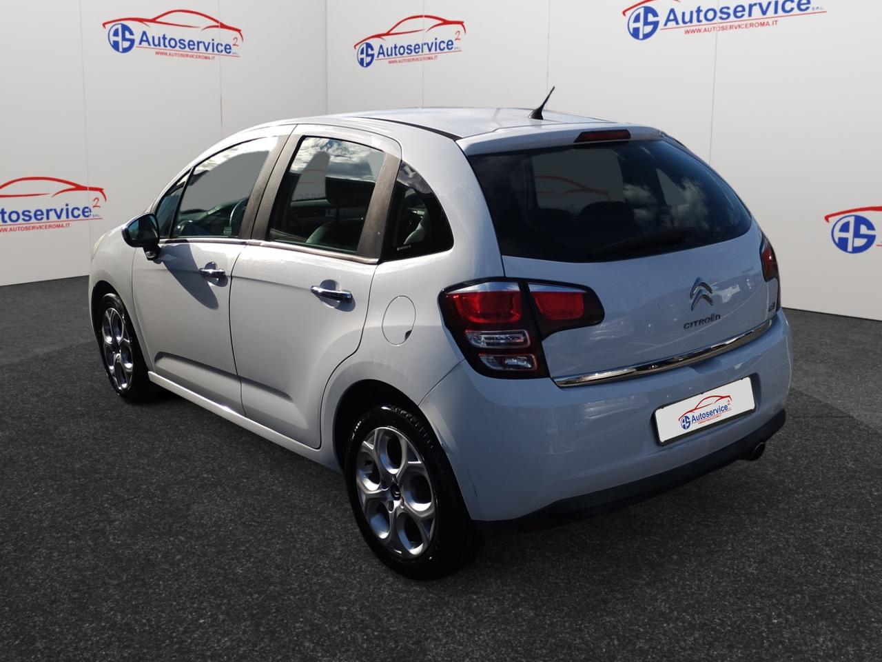 Citroen C3 1.0 vti Attraction 68cv