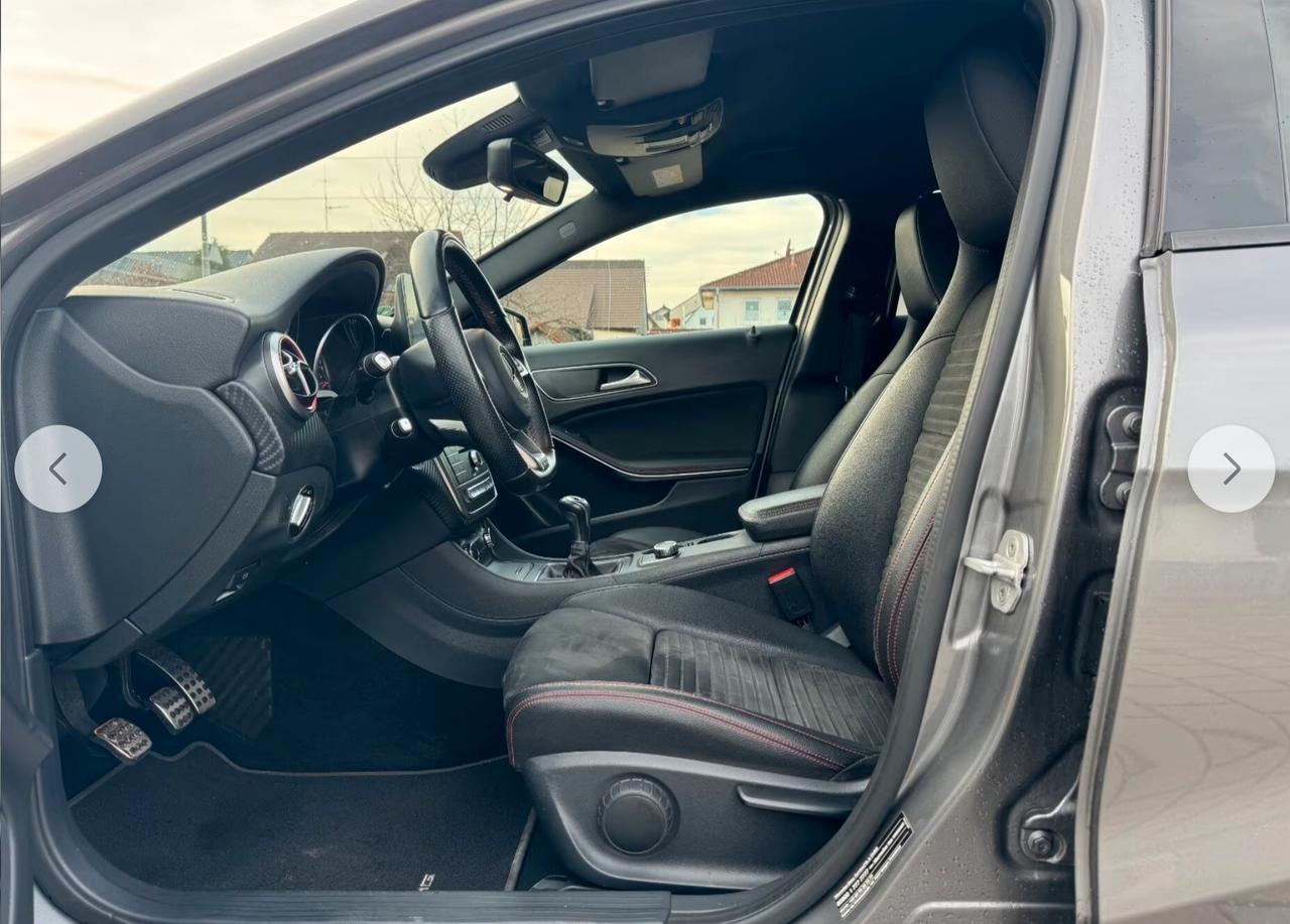 Mercedes-benz A 200 AMG-Line Sport
