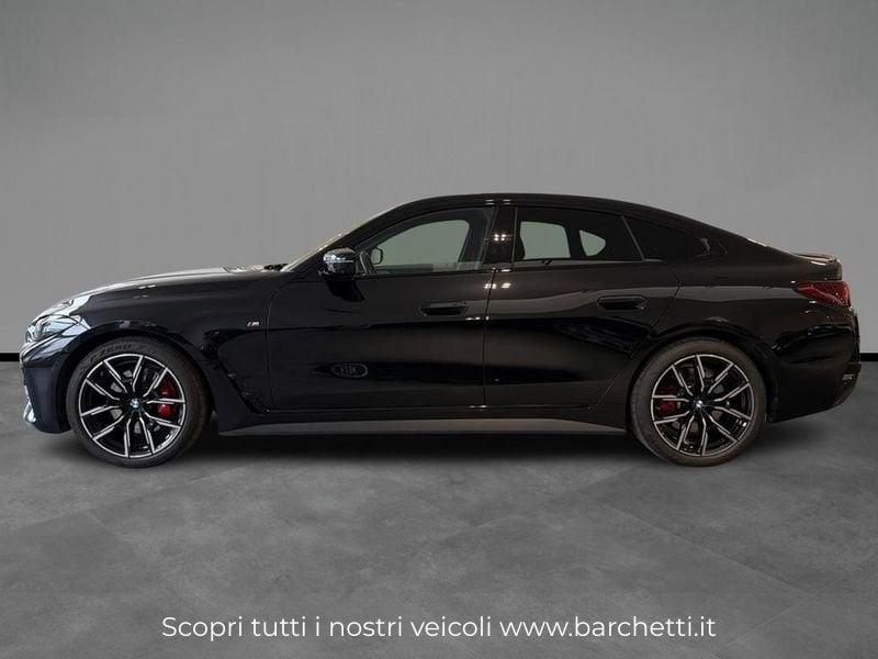 BMW Serie 4 Serie 4 420d Gran Coupe mhev 48V xdrive M Sport Pro auto