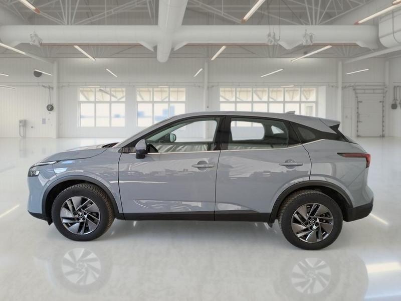 NISSAN QASHQAI 1.3 MHEV 140 Business
